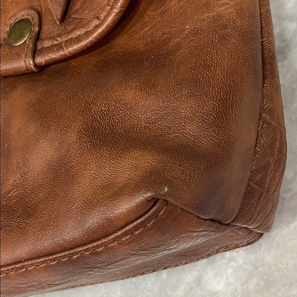 AMERICAN EAGLE Brown Crossbody Bag - Picture 4 of 12